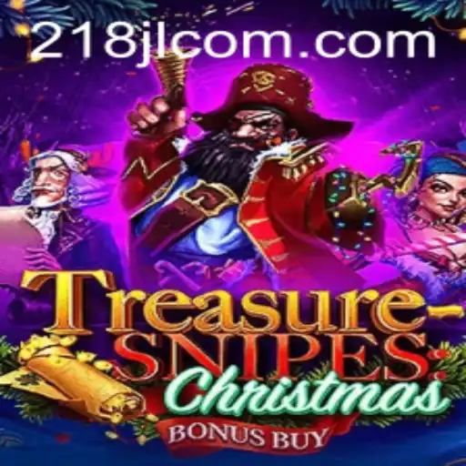 Discover the Magical World of TreasuresnipesChristmas with the Code 218JL
